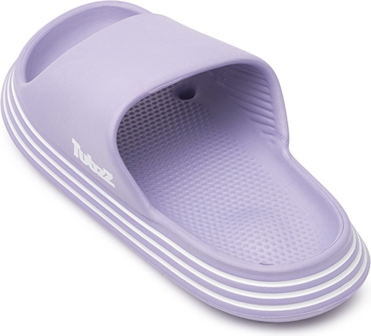 TubzZ - TU01 eva slipper paars