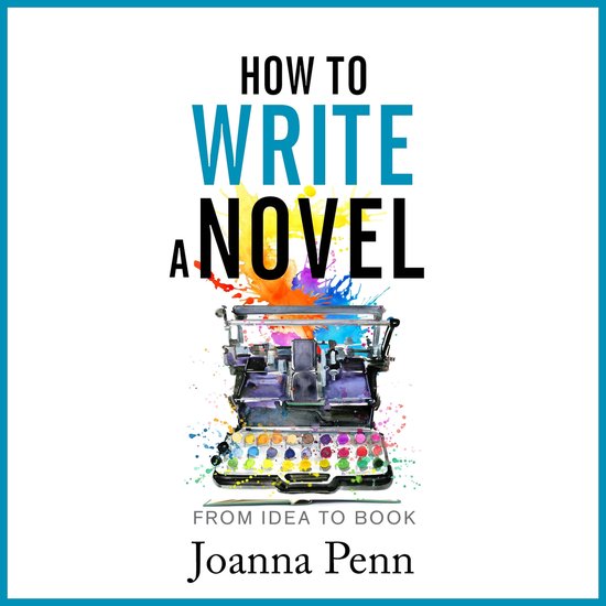 How to Write a Novel - cover