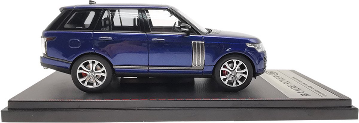 Land Rover Range Rover - 1:43 - LCD Models