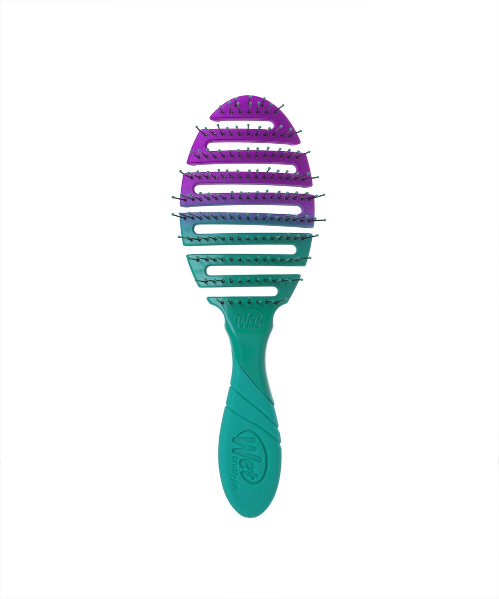 Wetbrush PRO Flex Dry Teal Ombre