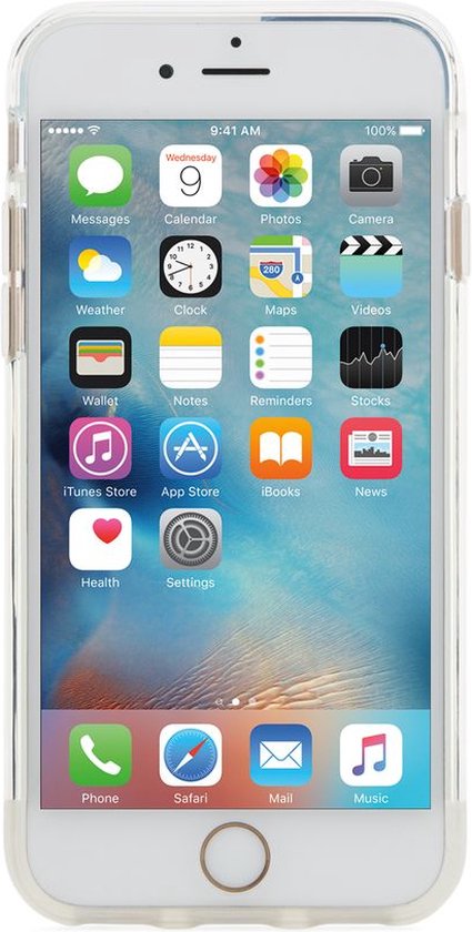 Incase Protective Cover coque de protection pour téléphones portables 14 cm (5.5") Housse Transparent