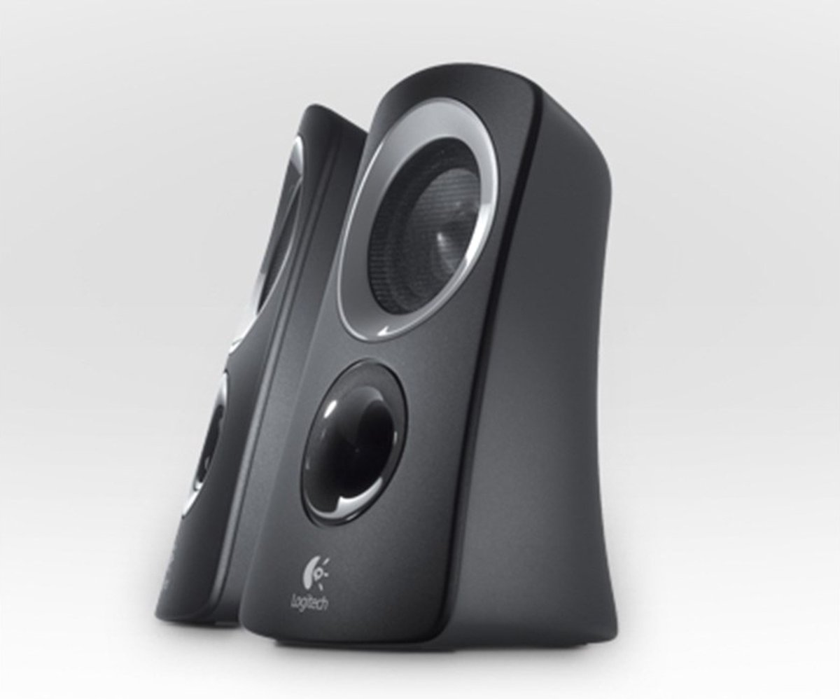 Logitech Z313 – 2.1 speakersysteem - Afbeelding 10