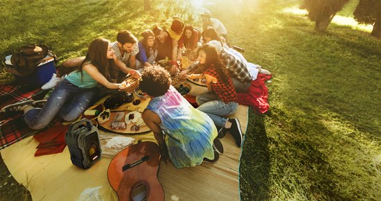 Motorola Sound ROKR 800 Bluetooth Speaker - 20-Uur Afspeeltijd - FM-Radio - Gekleurde LED-Verlichting - DC, USB, AUX, en MIC Aansluitingen - True Wireless Technologie - Zwart van Motorola — afbeelding 5