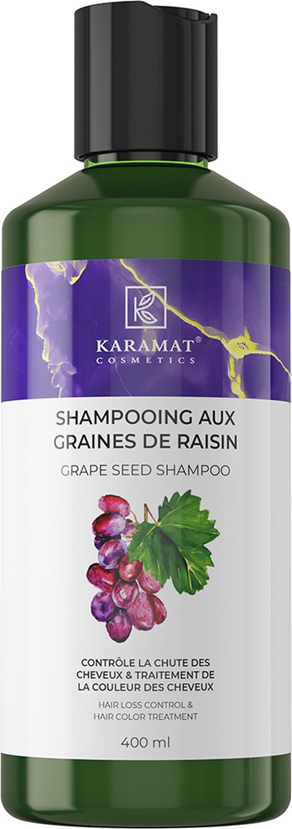 Druivenzaad shampoo 400 ML