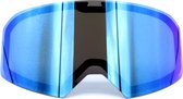 SHARK casque visière casque visière Street-Drak / Vancore 2 lentille de remplacement Blue