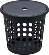 Bol.com ‎mand Springfield Plast Team 25L zwart‎ aanbieding