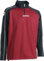 Patrick Granada101 Ziptop Kinderen - Bordeaux / Marine / Wit | Maat: 9/10