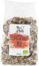 Nice & Nuts Superfruit mix 750 gram