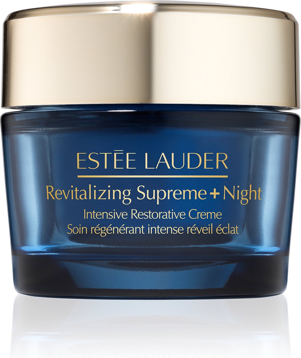 Goedkoopste Estée Lauder Revitalizing Supreme Night Intensive Restorative Cream - 50 ml - dagcrème