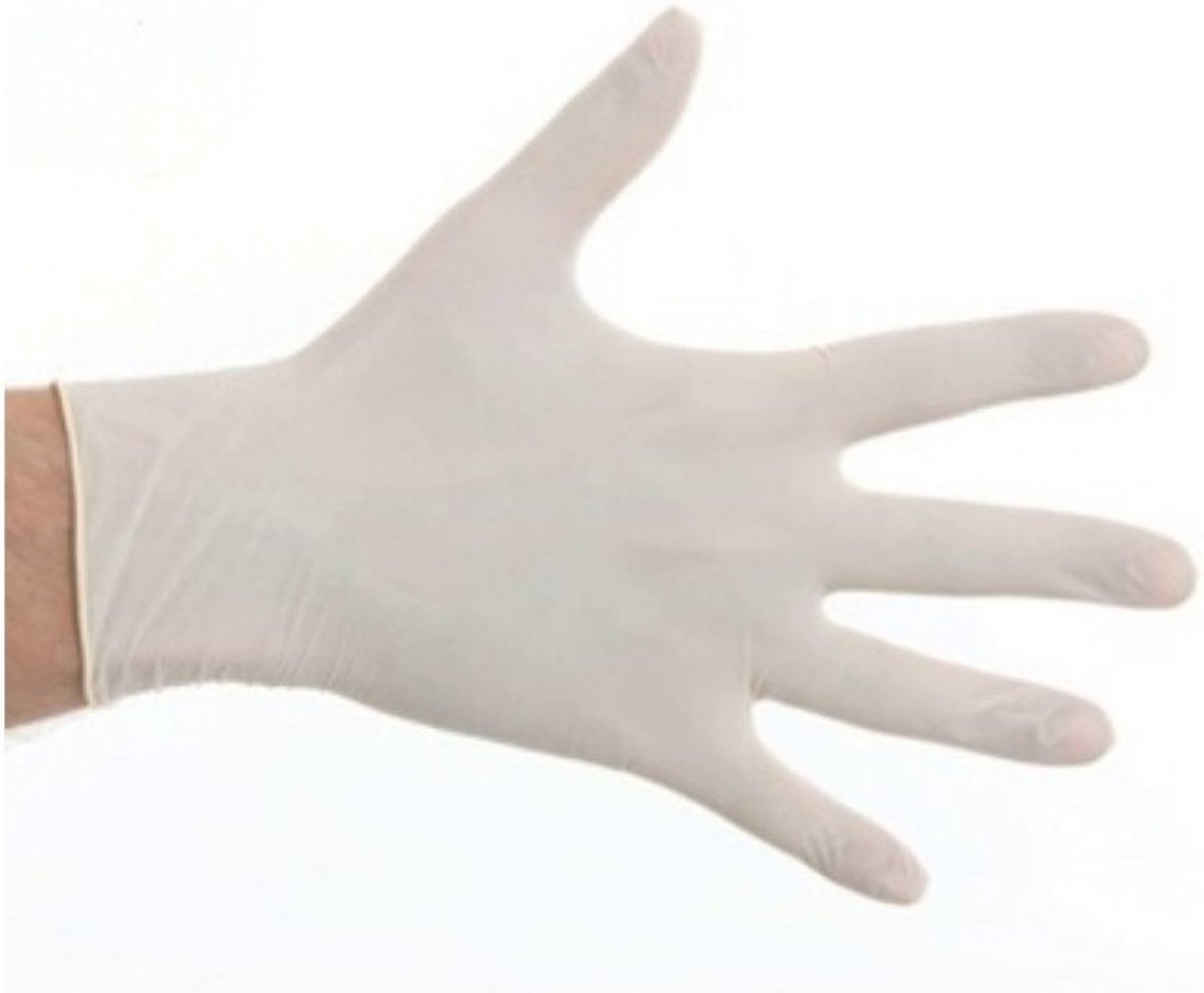 CMT Werkhandschoenen  soft  handschoenen - latex