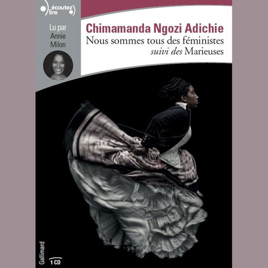 Nous sommes tous des féministes - Les marieuses - cover