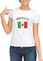 Mexico shirt dames S