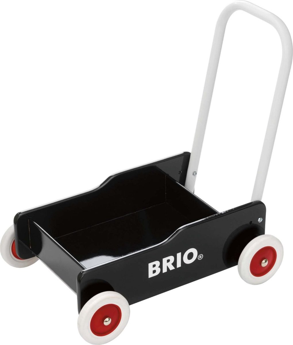 BRIO Zwarte loopwagen - 31351 — afbeelding 8