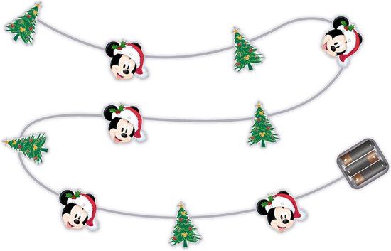 Tablier - Disney - Mickey Mouse - PVC - Taille unique - Pour enfants 2