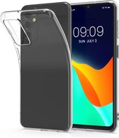 kwmobile telefoonhoesje geschikt voor Samsung Galaxy M23 5G - Hoesje voor smartphone - Back cover