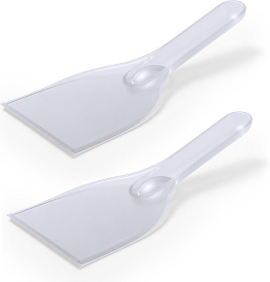 Foto: Solidstock ijskrabber auto extra breed raamkrabber ergonomsich design