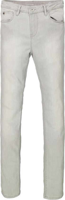 GARCIA Celia Dames Skinny Fit Jeans Grijs - Maat W27 X L32