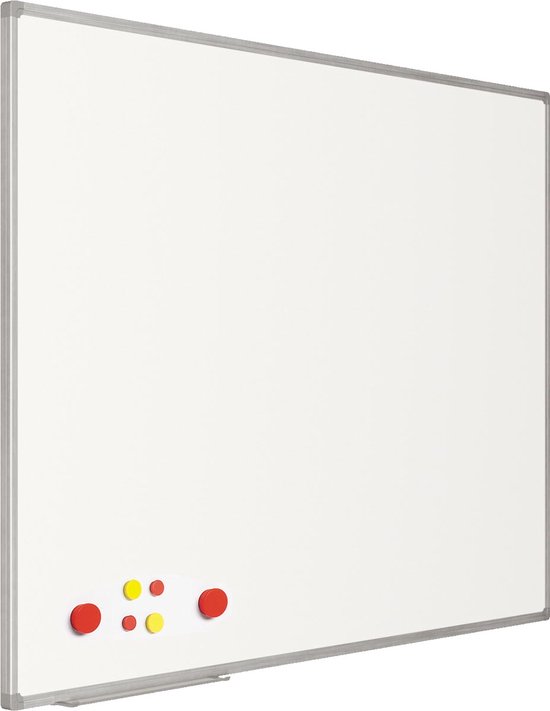 Tableau blanc magnétique Tableau magnétique inscriptible avec
