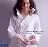 Helene Tysman - Piano Sonata No.2/24 Preludes (CD)