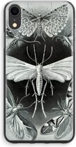 Case Company® - Hoesje geschikt voor iPhone XR hoesje - Haeckel Tineida - Soft Cover Telefoonhoesje - Bescherming aan alle Kanten en Schermrand
