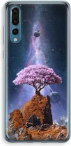 Case Company® - Hoesje geschikt voor Huawei P20 Pro hoesje - Ambition - Soft Cover Telefoonhoesje - Bescherming aan alle Kanten en Schermrand