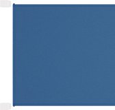 vidaXL - Luifel - verticaal - 200x270 - cm - oxford - stof - blauw
