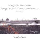Various Artists - Hangveto Compilation 2009/2010 (CD)