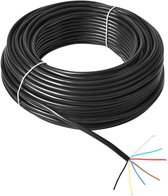 Câble de remorque Benson - 7 pôles 0,75 mm² - 2 mètres