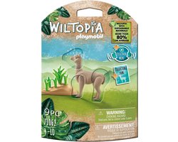 foto van PLAYMOBIL Wiltopia Alpaca - 71062