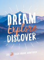 Cadeauboeken  -   Dream, explore, discover