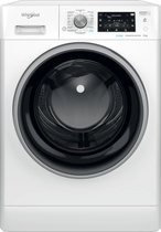 Whirlpool FFD 9469E BSV BE machine à laver Charge avant 9 kg 1400 tr/min A Blanc