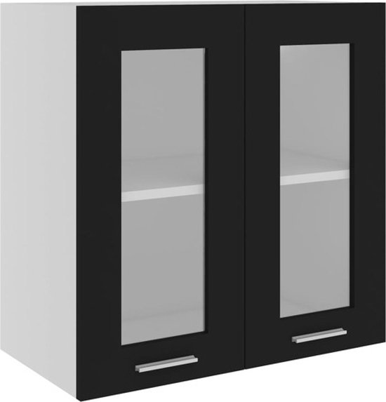 Bovenkast Lyon 50x31x60 cm bewerkt hout wit kopen