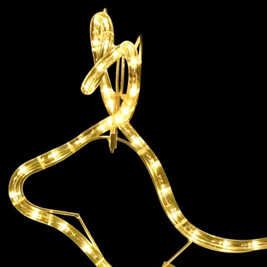 vidaXL-Buitenkerstversiering-rendieren-en-slee-576-LED's