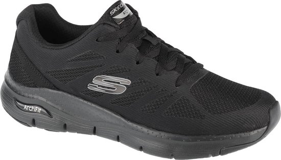 Skechers ARCH FIT - CHARGE BACK Heren Sneakers - Maat 40 | bol.com