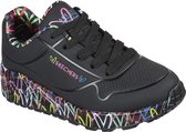 Skechers UNO LITE - LOVEY LUV Meisjes Sneakers - Maat  27