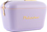 Polarbox Koelbox met Schouderband - Paars - 20 Liter - 45x30x(H)27cm