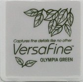 Stempelkussen olympia green - mini Versafine Tsukineko