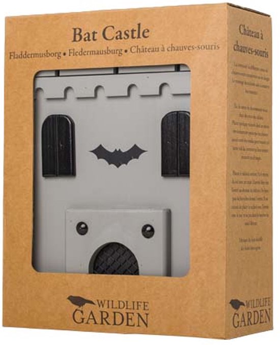 Château de chauve-souris