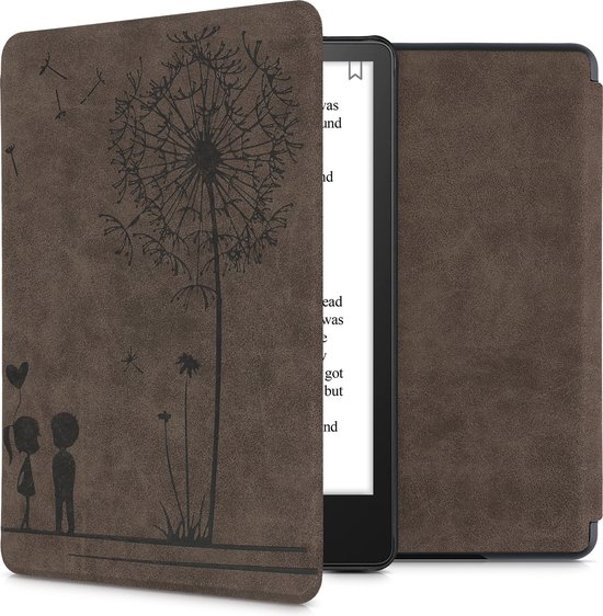 Kwmobile Case For Kindle Paperwhite 11 Gen 2021 - PU Cover With Magnet - View #9