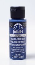 Multi-surface Acrylverf - 2925 Ink Spot - Folkart - 59 ml