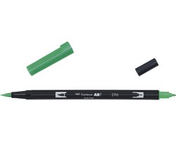 foto van Tombow ABT dubbele brushpen green ABT-296