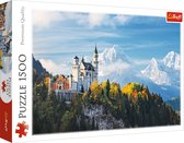 Trefl Beierse Alpen puzzel - 1500 stukjes