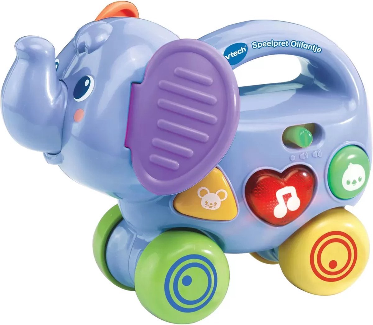 VTech Baby Speelpret Olifantje - Activity Center - 6 tot 36 Maanden — afbeelding 4