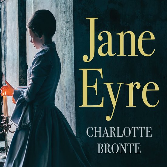 Jane Eyre, Charlotte Bront 9781666594867 Boeken