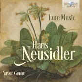 Yavor Genov - Neusidler: Lute Music (CD)