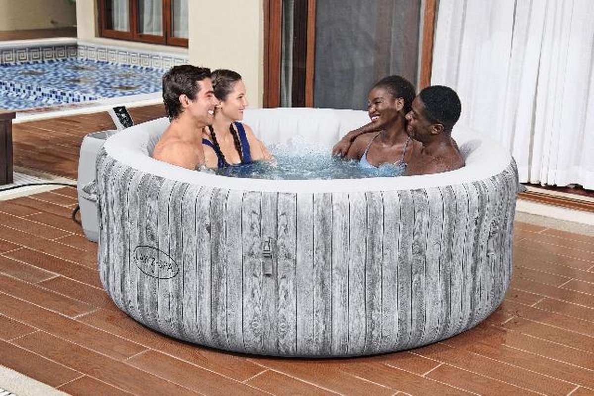 Lay-Z-Spa Fiji AirJet opblaasbare spa - 2 tot 4 personen