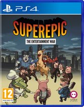 SuperEpic - The Entertainment War