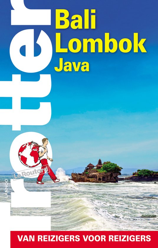 Trotter - Trotter Bali/Lombok/Java - cover
