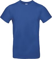 #E190 T-Shirt, Royal Blue, 3XL
