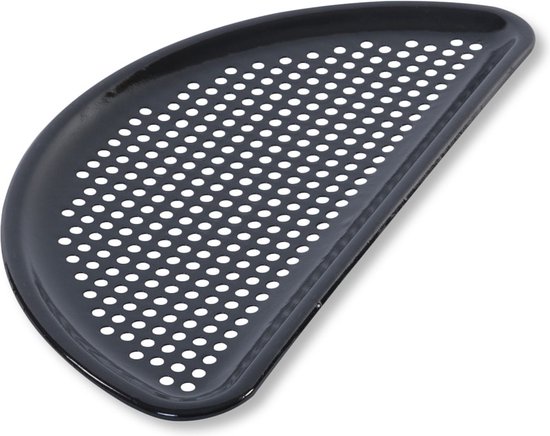 Big Green Egg Half Moon Perforated Grid XL